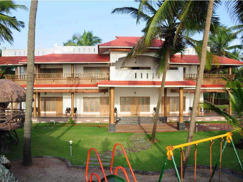 Kanaka Beach House Kannur in Kannur - Book Room 2750/night