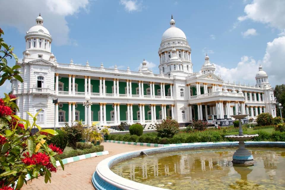 Lalitha Mahal Palace hotel Mysore, Room Starts @ ₹ 4576 - Hoteldekho