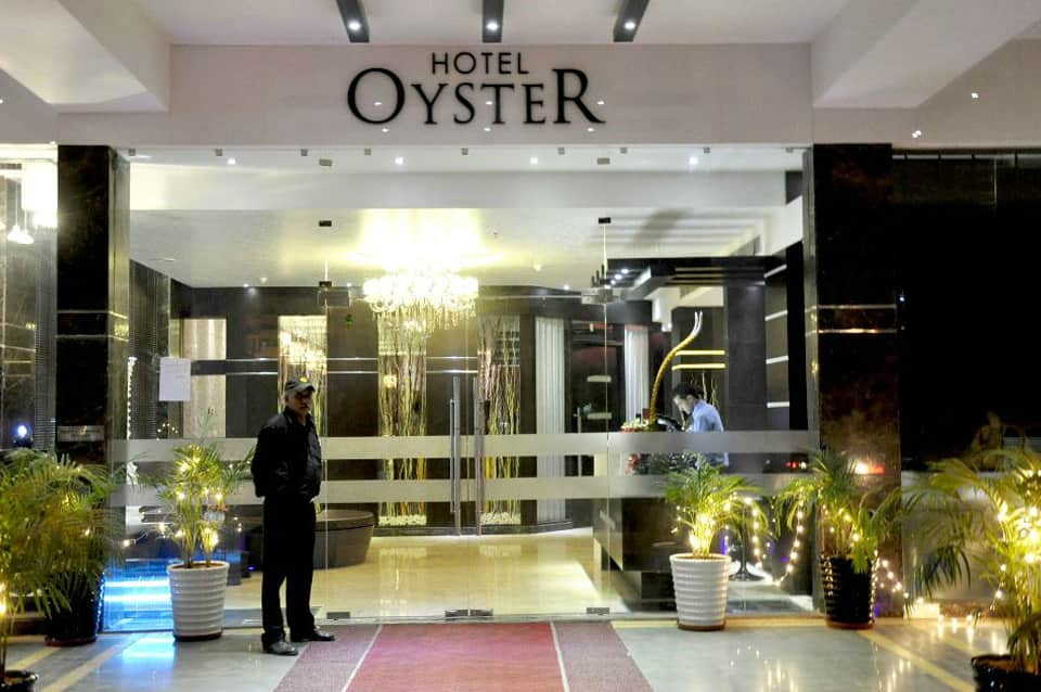 Oyster City Centre Sector 17 Hotel Chandigarh Room Starts Hotel Oyster City Centre Sector 17 A