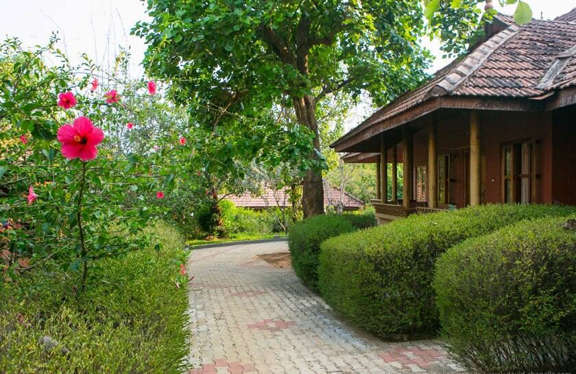 Ayurveda Yoga Villa hotel Wayanad, Room Starts @ ₹ 4576 ...