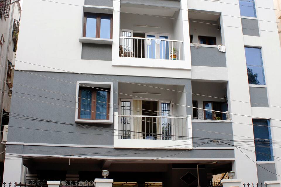 Skyla Serviced Apartments Srinagar Colony In Hyderabad
