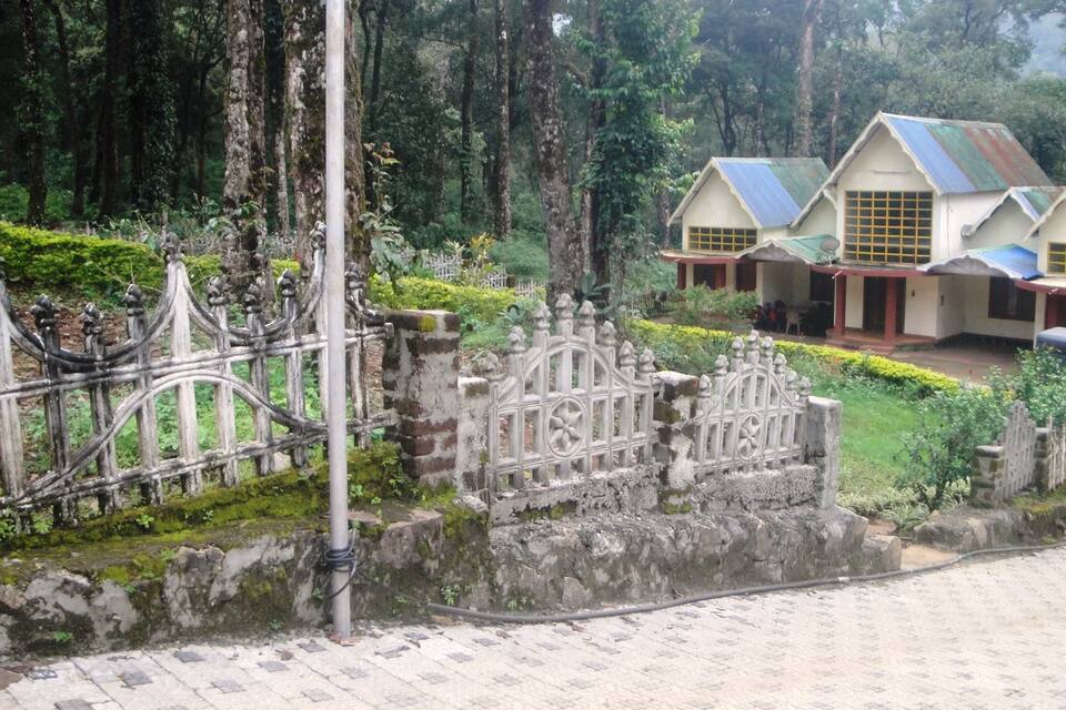 Allens Cottage In Munnar Book Room 9075 Night