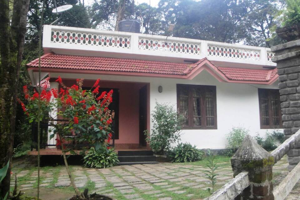 Allens Cottage In Munnar Book Room 9075 Night