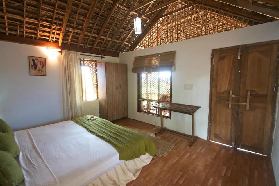 White Sand Beach Huts