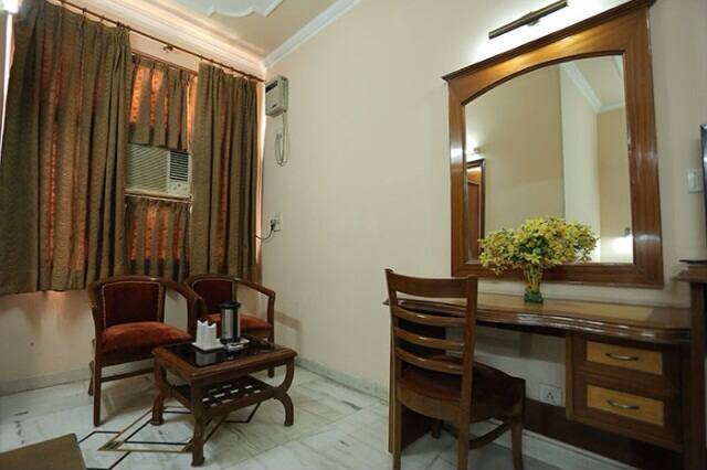 C Park Hotel New Delhi Room Starts 1650 Hoteldekho C Park Hotel Karol Bagh
