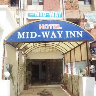Midway Inn Hotel Gandhinagar Room Starts 770 Hoteldekho Hotel Midway Inn Gh5 Circle