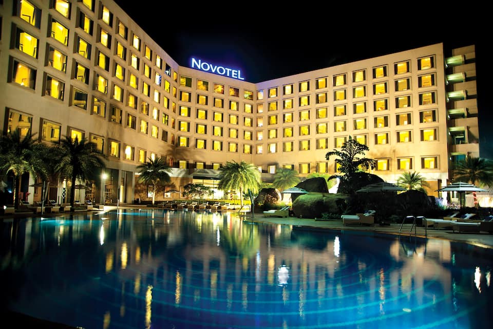 Novotel Hyderabad Convention Centre Hyderabad Price, Reviews, Photos &  Address