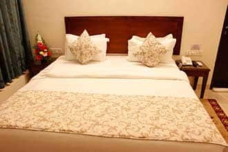 Tiara Hideaway In Goa Book Room Night - 