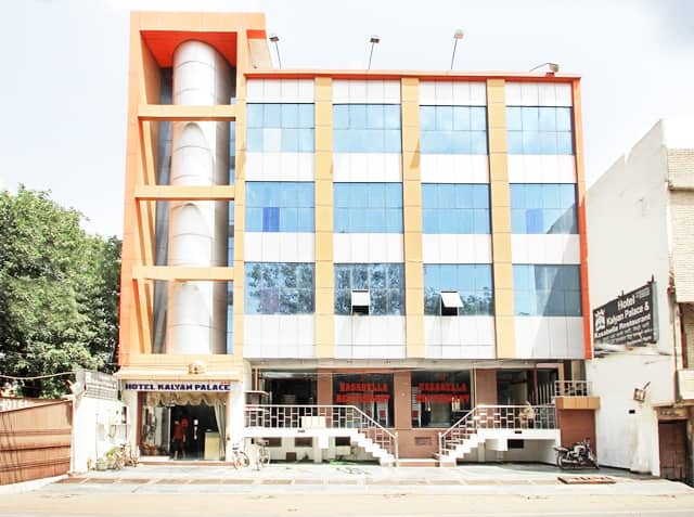 Hotel Kalyan Palace, Agra