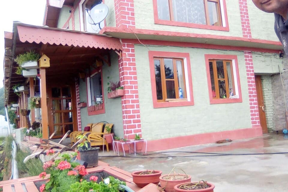 Main Entrance