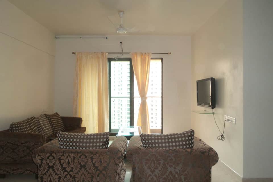 Luxury Service Apartment in Mumbai-Thane