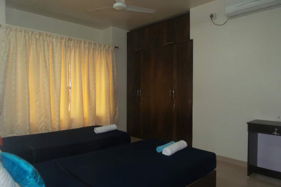 Luxury Service Apartment in Mumbai-Thane