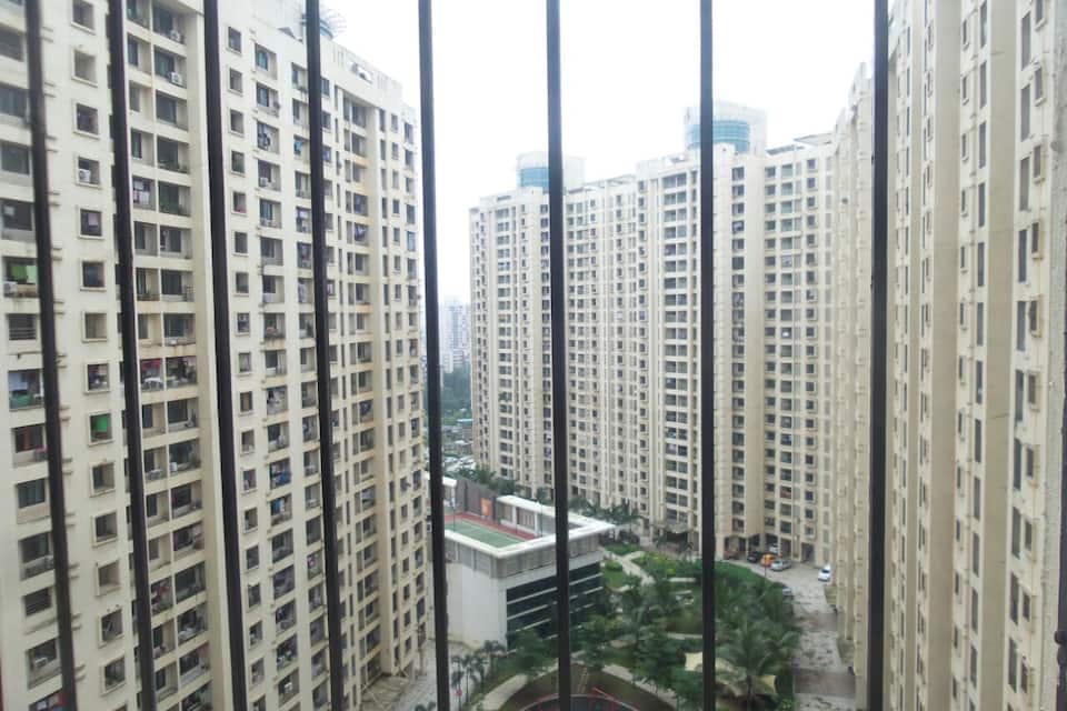 Luxury Service Apartment in Mumbai-Thane
