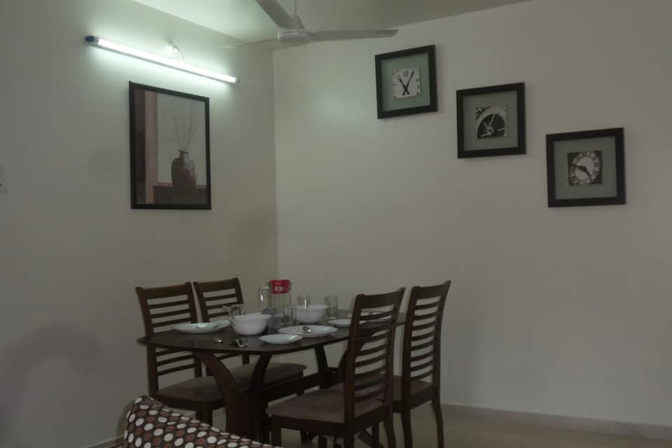 Luxury Service Apartment in Mumbai-Thane