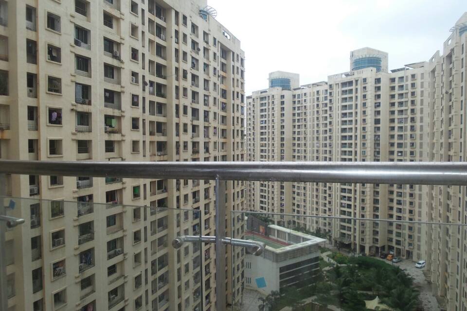 Luxury Service Apartment in Mumbai-Thane