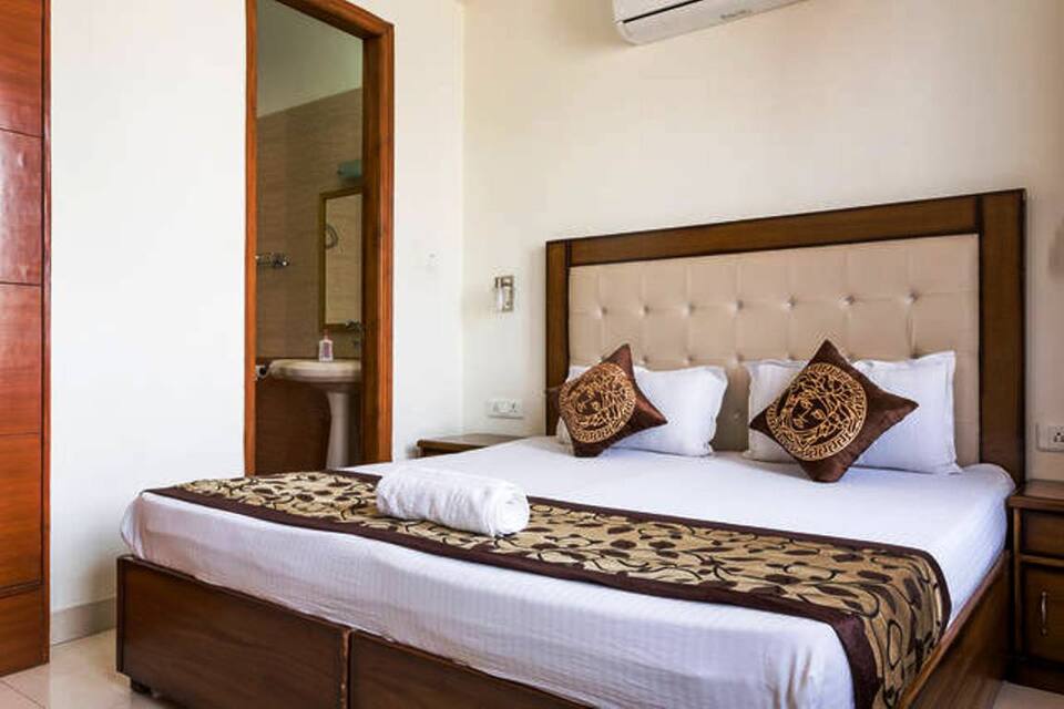 Def Col Studio Apartment By Olive In New Delhi Book Room Night Def Col Studio Apartment By Olive