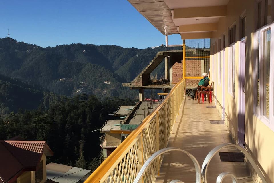 Dev Homestay