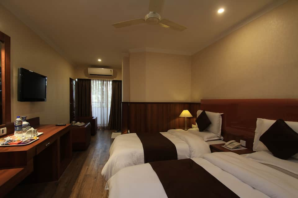 Empire International Koramangala Hotel Bangalore Room - 