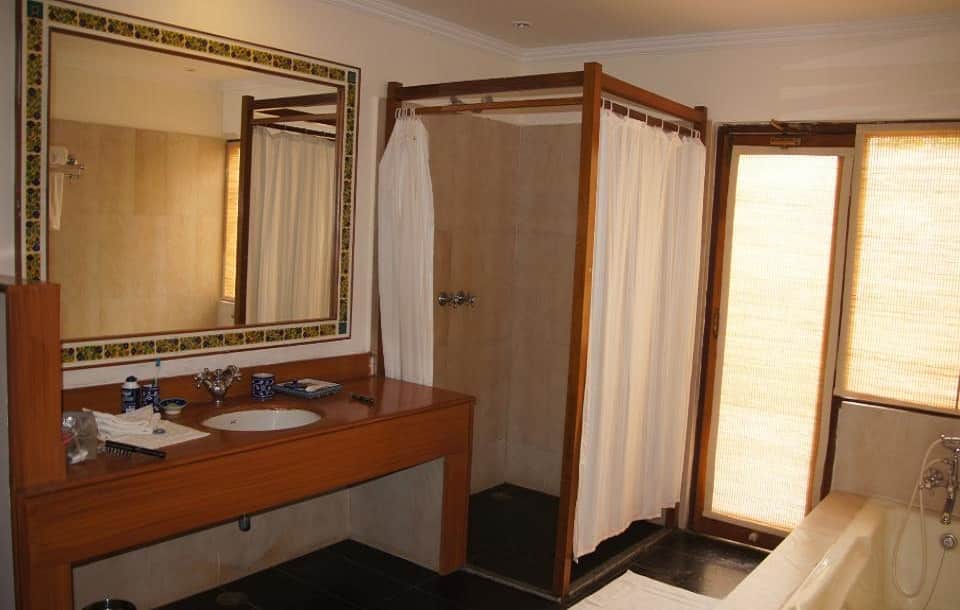 Washroom