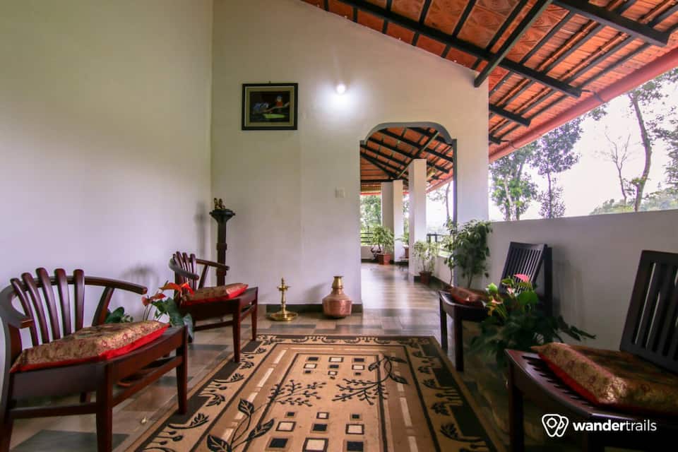 Cauvery Polekare A Wandertrails Stay In Coorg Book Room Night