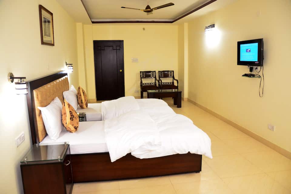 Super Deluxe Room