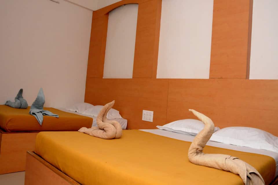 Four Beded Room