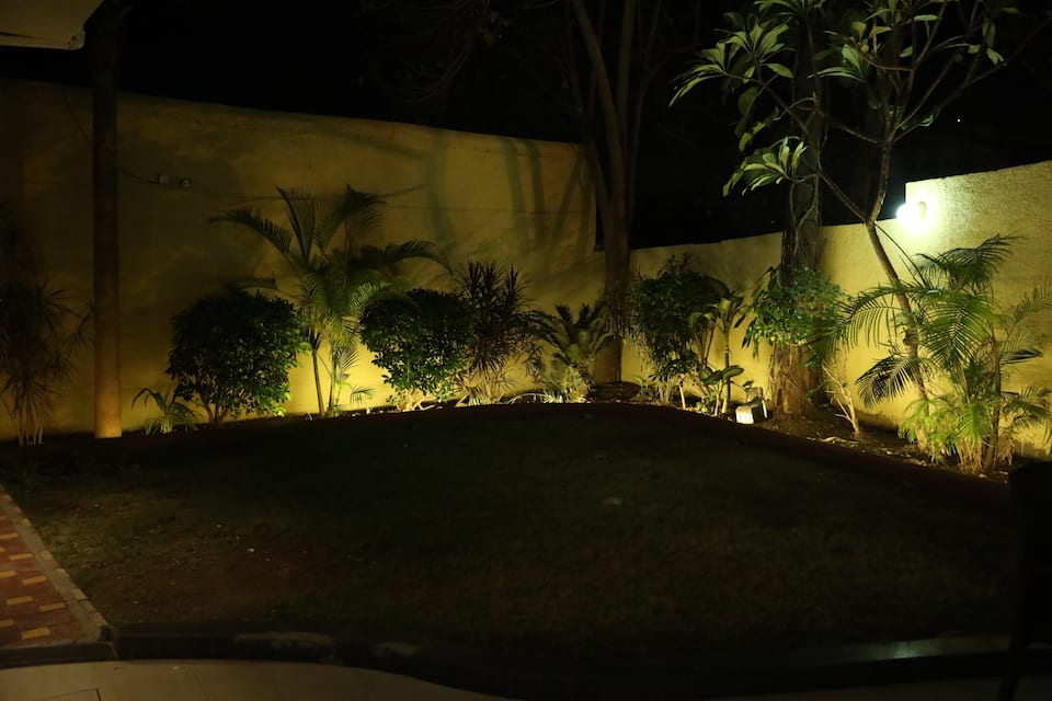 Garden Area