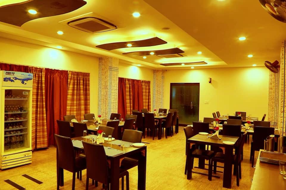 Hotel Royal Palm - A Budget Hotel in Udaipur