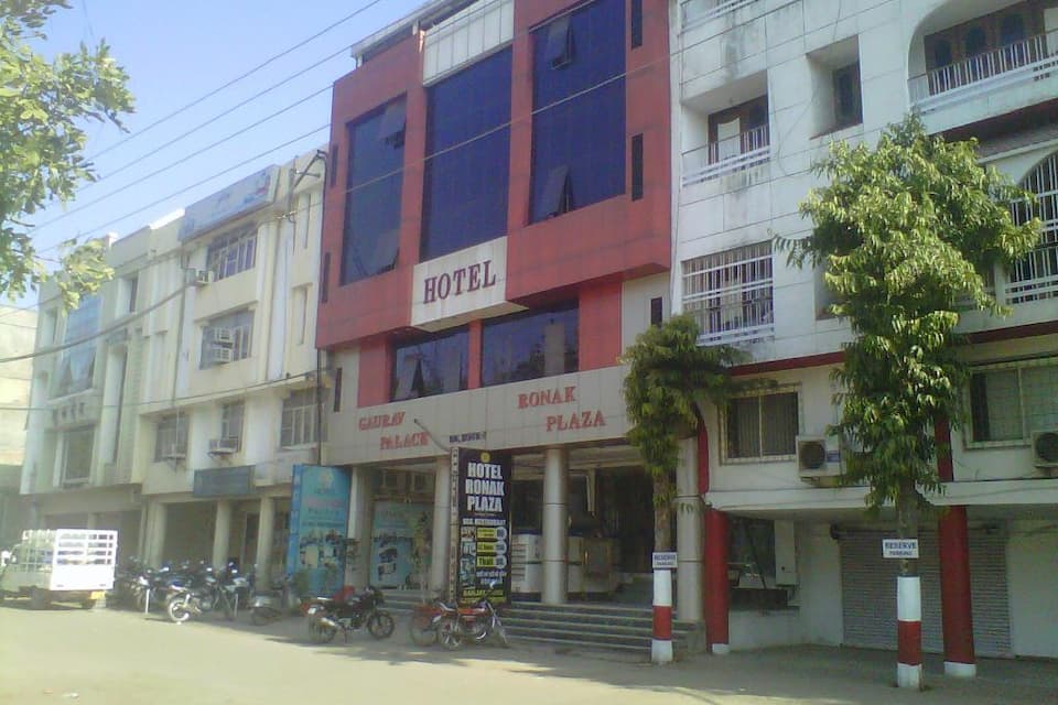 Hotel Ronak Plaza, Bhopal