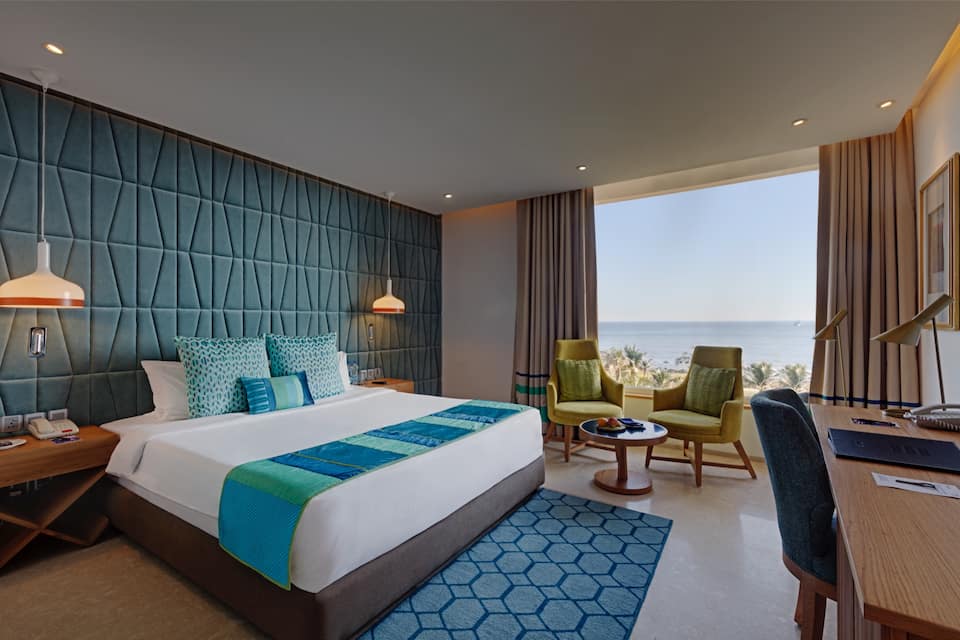 Luxury Premium Double Room