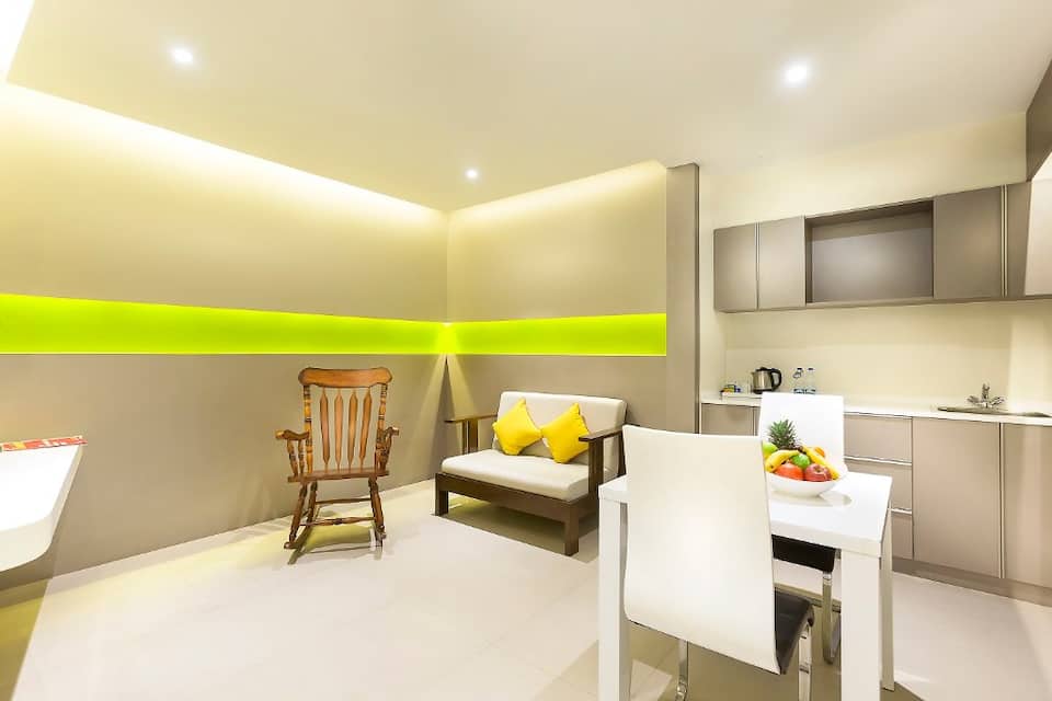 Suite Living Room
