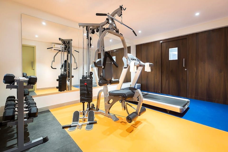 Gym View