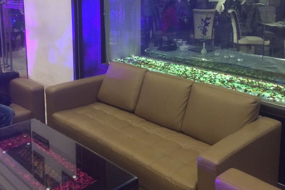 Sitting Place