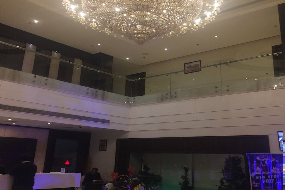 Lobby View