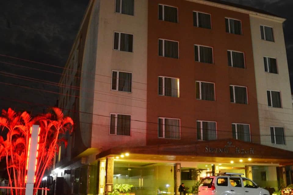 Best Western Swing High