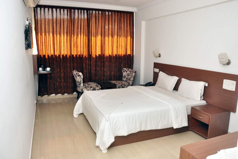 Deluxe AC Double Room
