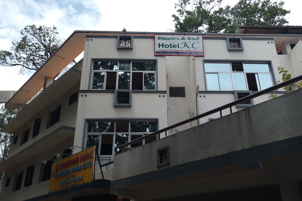Outside View