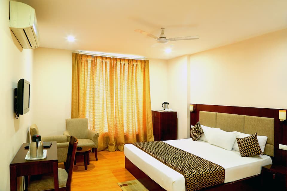 Hotel Royal Palm - A Budget Hotel in Udaipur