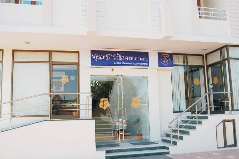 Hotel Kesar D'Villa