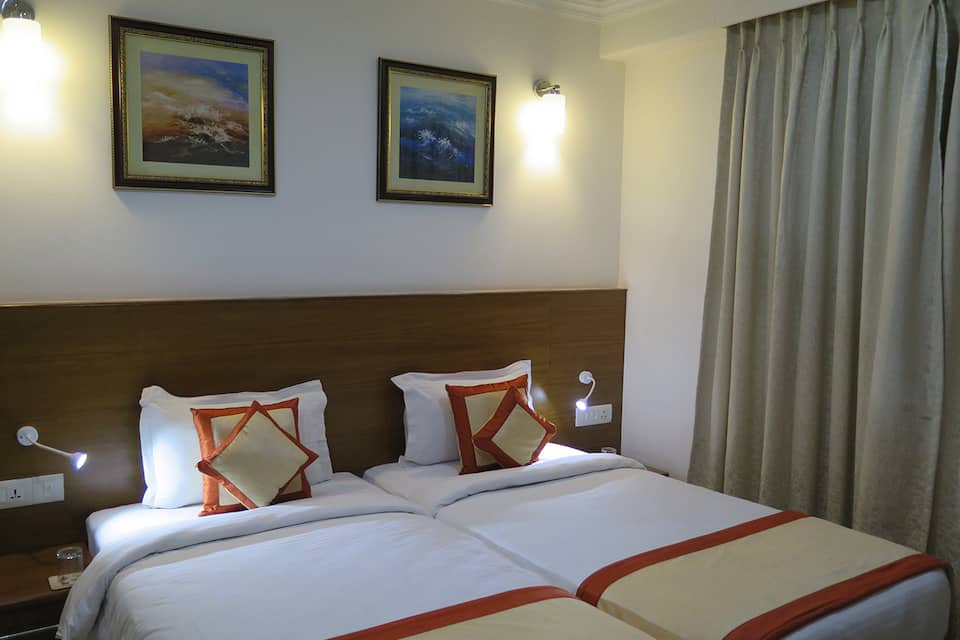 Hotel Kesar D'Villa