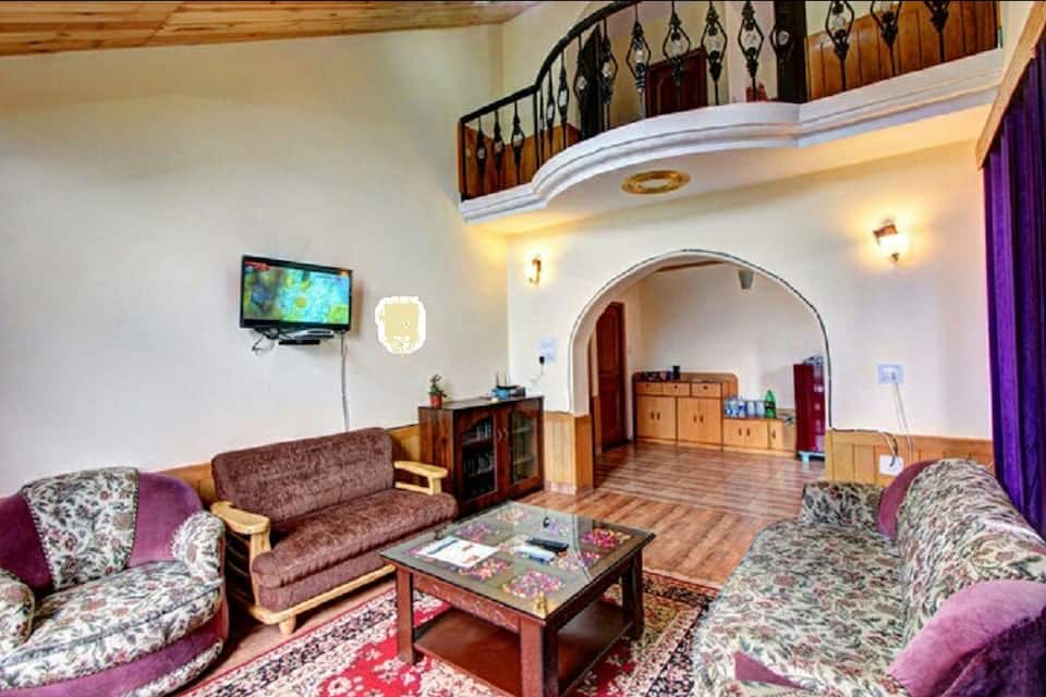 Four Bedroom Cottage- Entire cottage