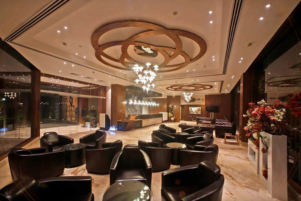 Lobby View