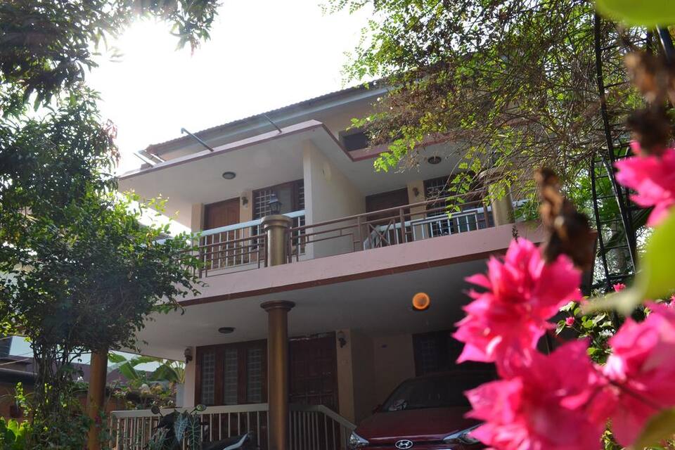 Thoms Homestay, Alleppey