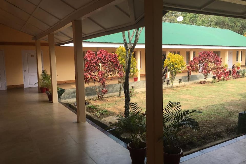Garden Area