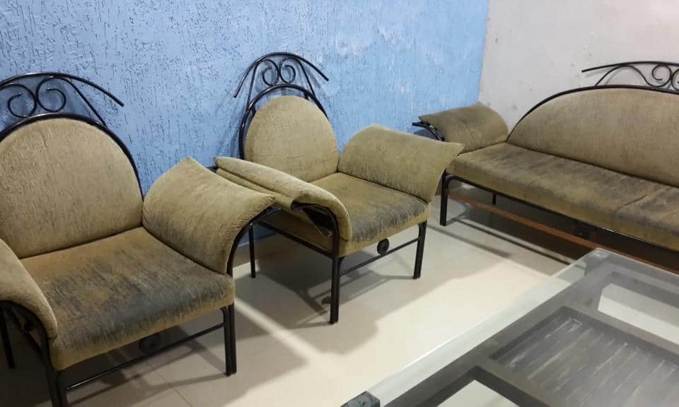 Sitting Area