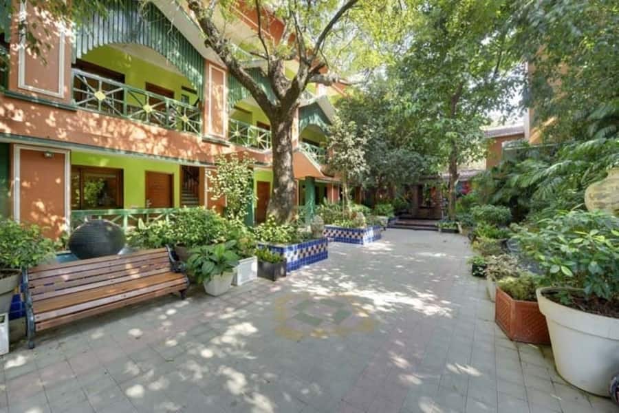 Outside View