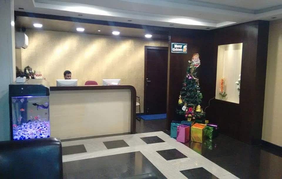 Reception View