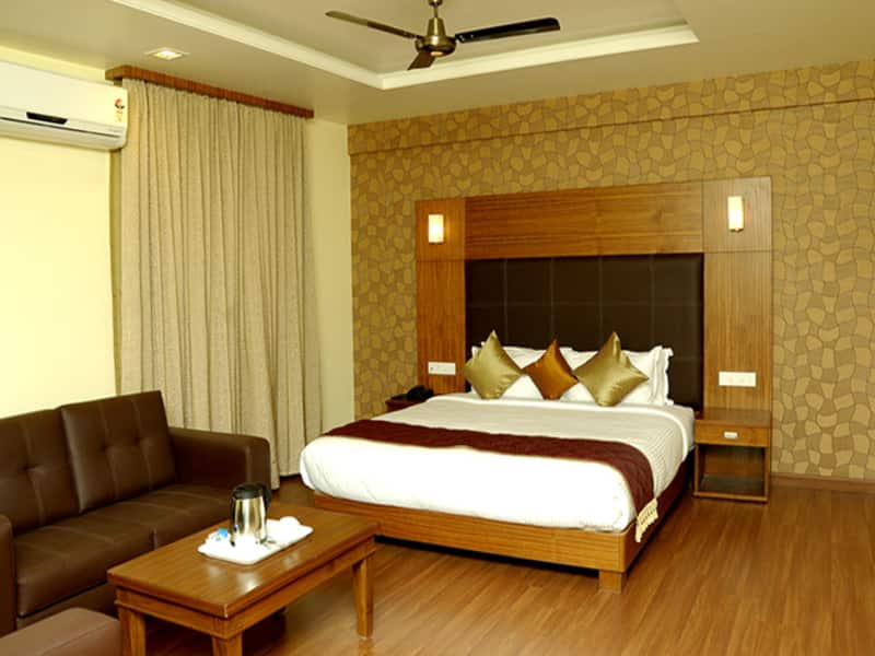 Suite Double Room Breakfast Wifi