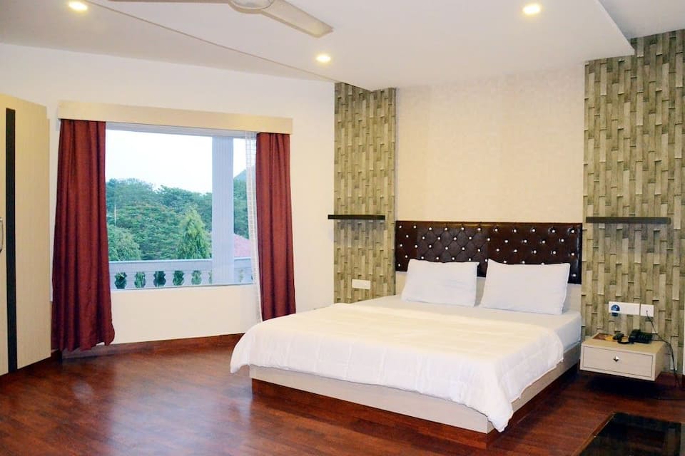 Executive Deluxe Room