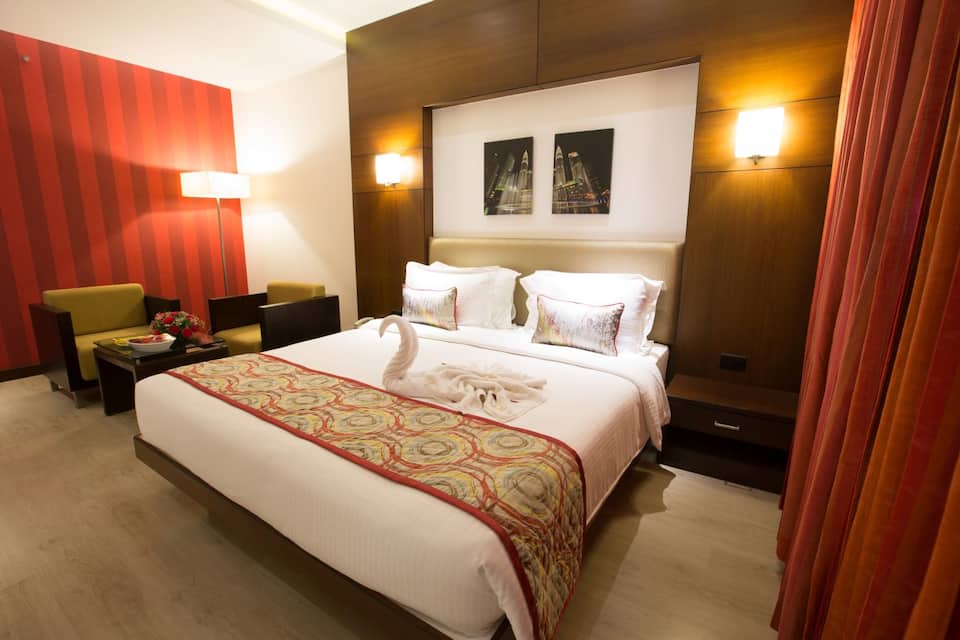 Poppys Superior Room